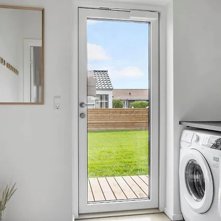 871-thisted-smedevej-3-a Дом отдыха Тистед