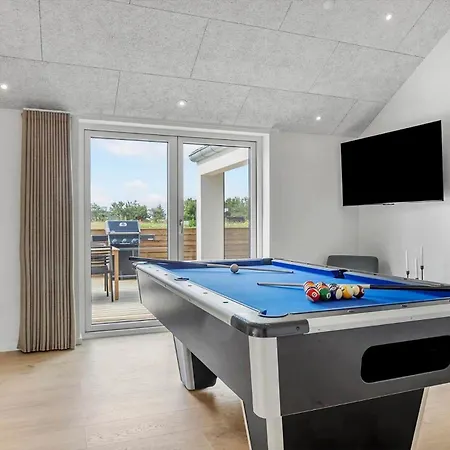 871-thisted-smedevej-3-a Дом отдыха