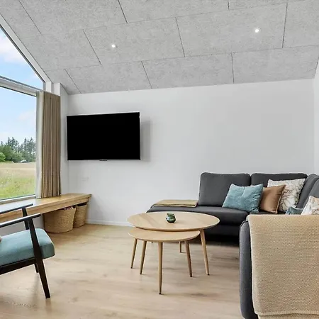 Дом отдыха 871-thisted-smedevej-3-a *