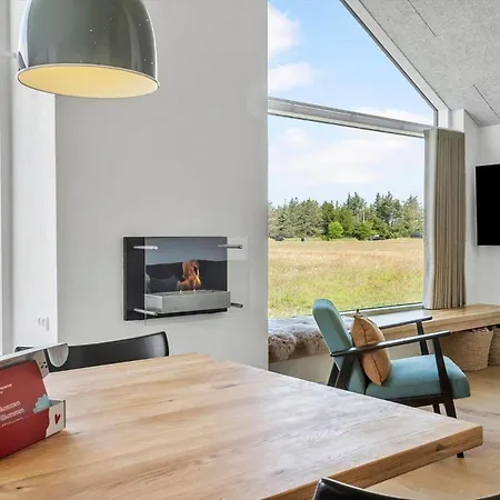 Дом отдыха 871-thisted-smedevej-3-a *