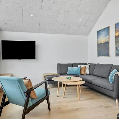 871-thisted-smedevej-3-a Σπίτι διακοπών Thisted