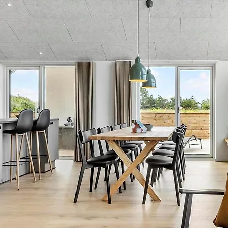 871-thisted-smedevej-3-a Σπίτι διακοπών