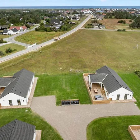 871-thisted-smedevej-3-a Σπίτι διακοπών