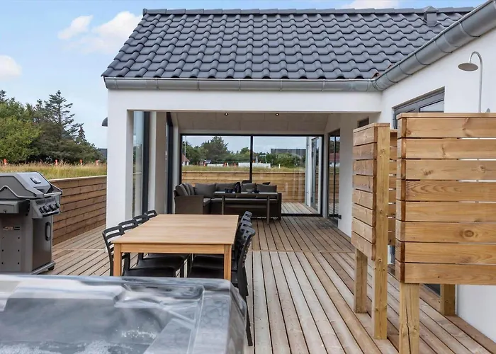 بيت للعطل 871-thisted-smedevej-3-a