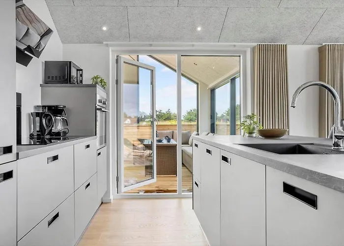 بيت للعطل 871-thisted-smedevej-3-a *