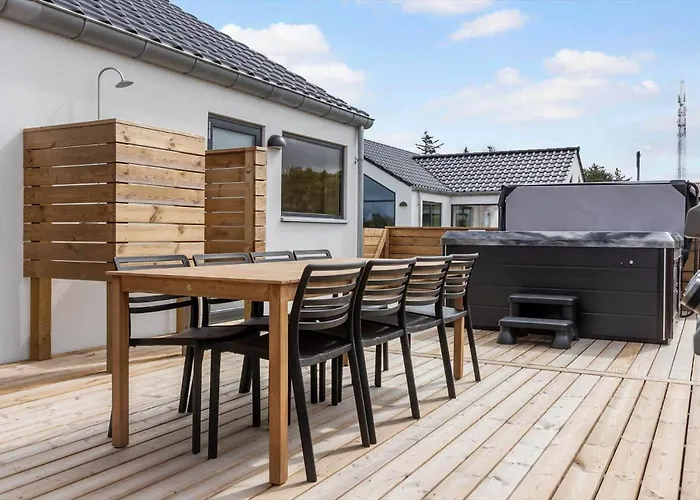 بيت للعطل 871-thisted-smedevej-3-a ثيستد